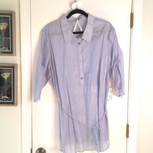 Avenue Tunic Blouse - 26/28